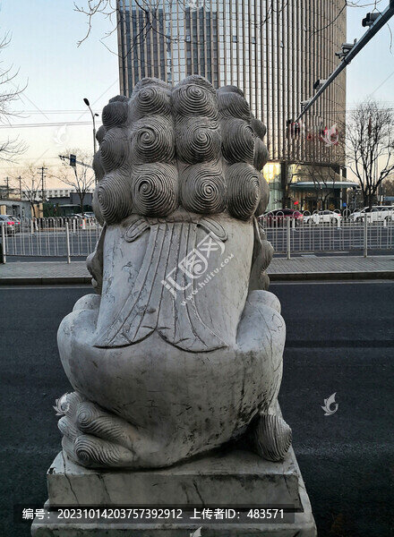 石獅子
