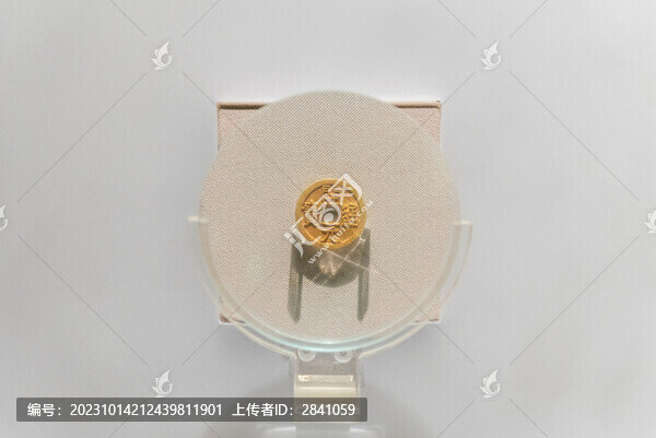唐代金開元通寶