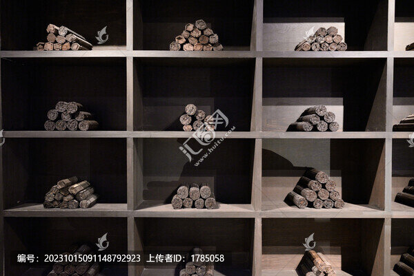 簡牘書架