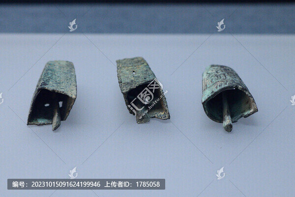 西周銅鈴