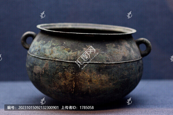 青銅鍪