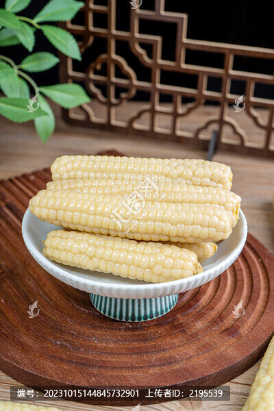 小糯玉米