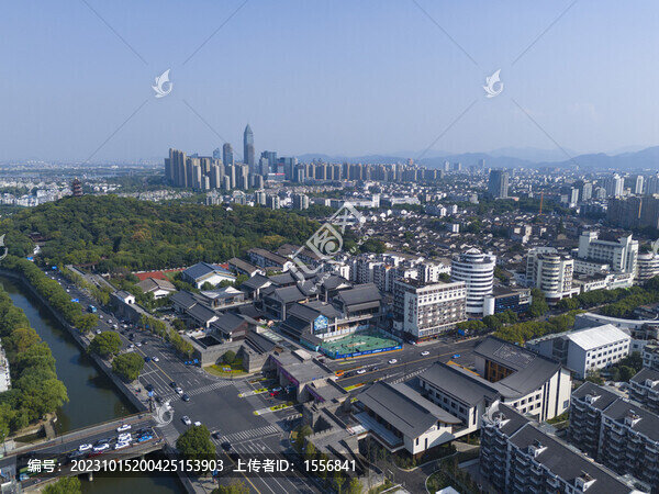紹興古城北商業(yè)體