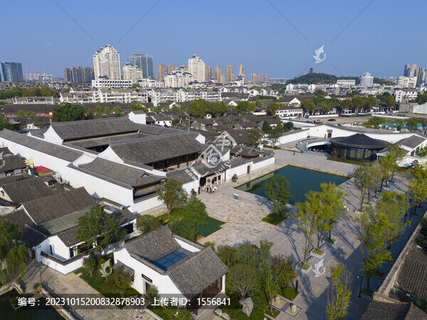 紹興王陽明故里