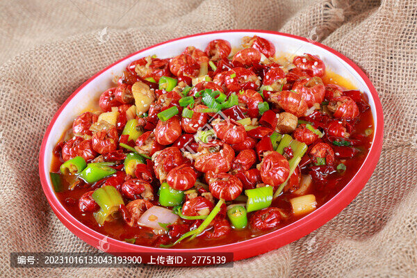 炒蝦尾