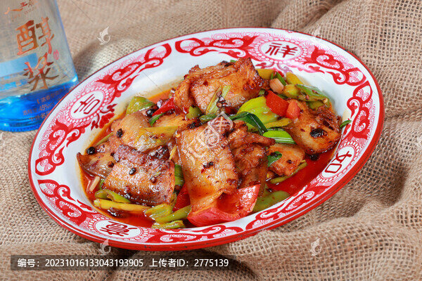 回鍋肉