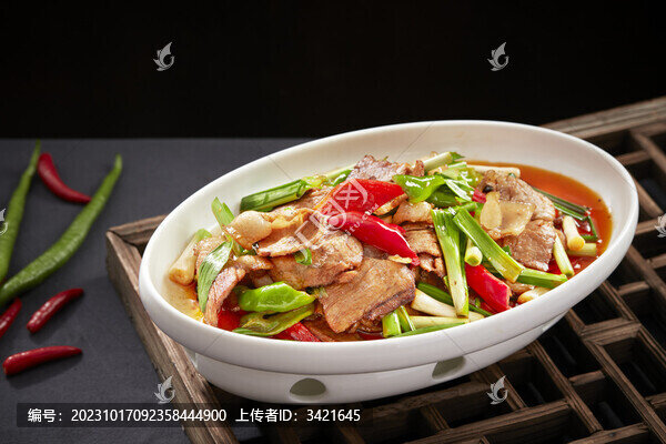回鍋肉