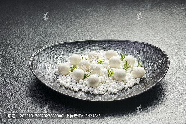 珍珠湯圓