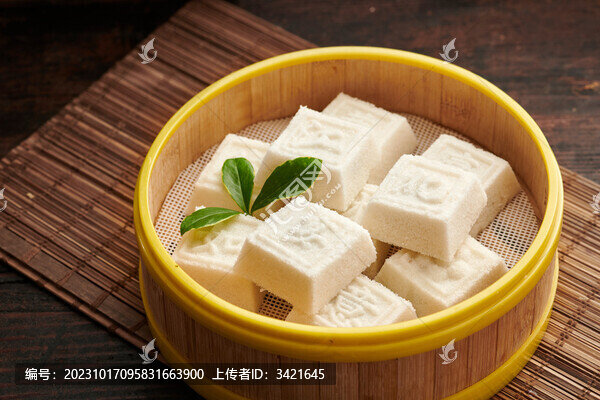 小米糕