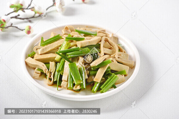 農(nóng)家豆腐皮