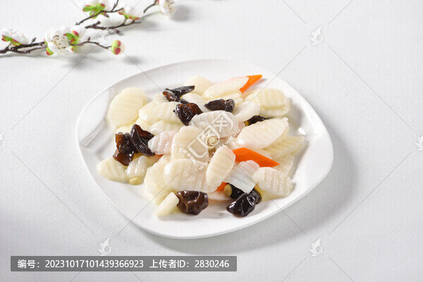 清炒山藥