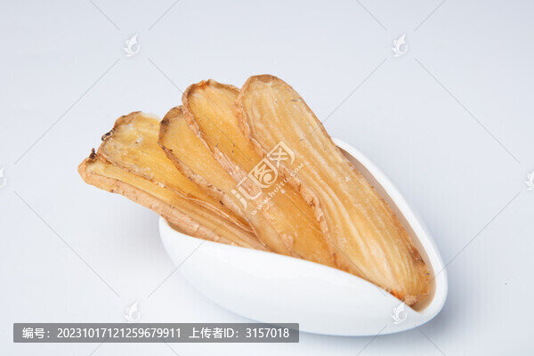 天麻片