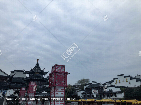 夫子廟