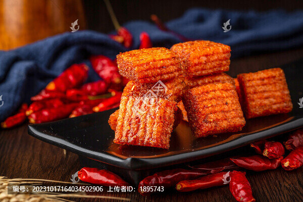 素大刀肉