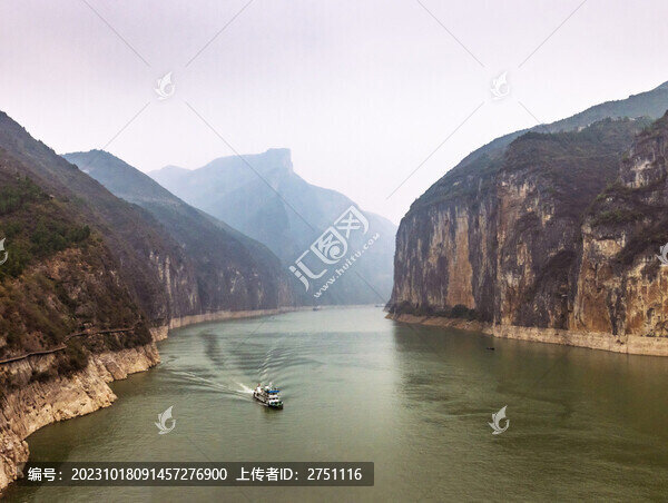 瞿塘峽
