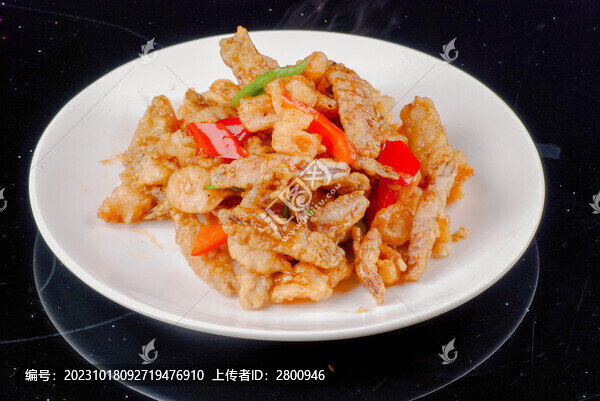 焦溜雙鮮