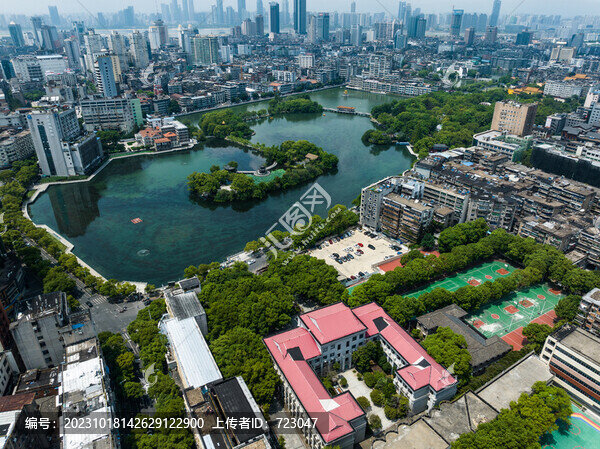 南昌81公園