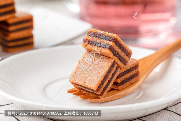 夾心山楂糕