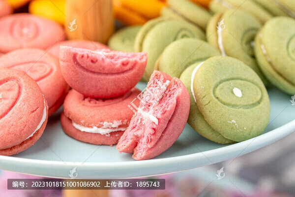 馬卡龍小餅干