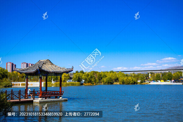 青海秋天