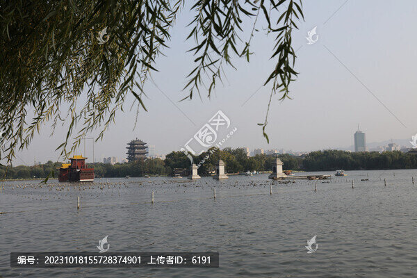 大明湖