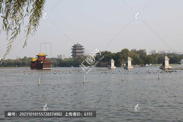 大明湖