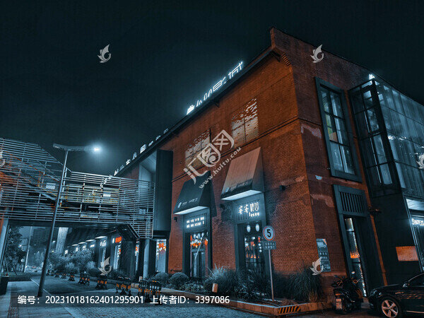 寂靜街區(qū)