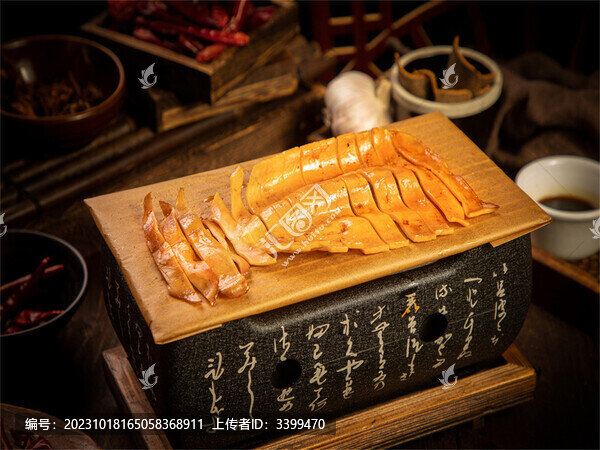芥末魷魚(yú)