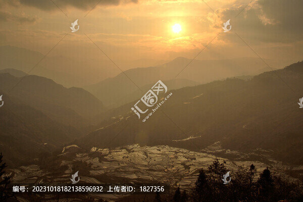 元陽梯田