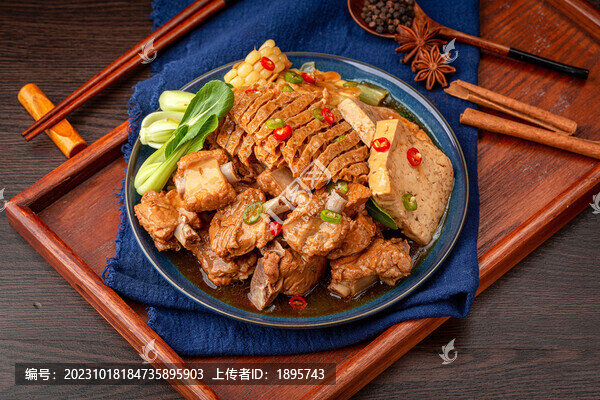 地鍋排骨