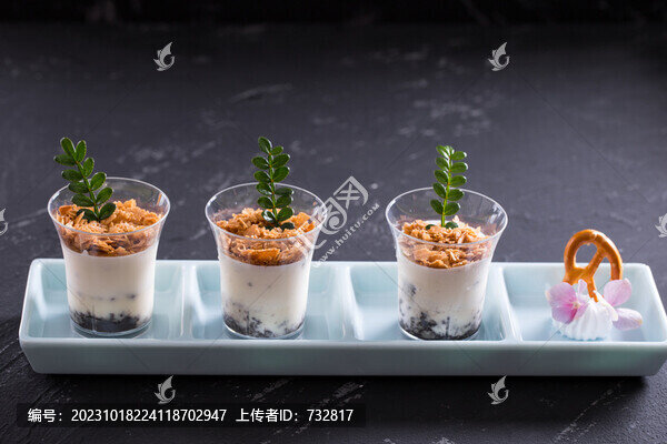 濃情白巧