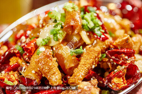 香酥脆牛腸
