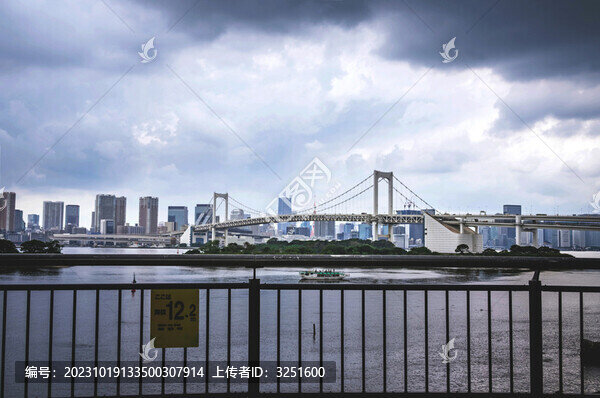 東京臺(tái)場(chǎng)觀景臺(tái)