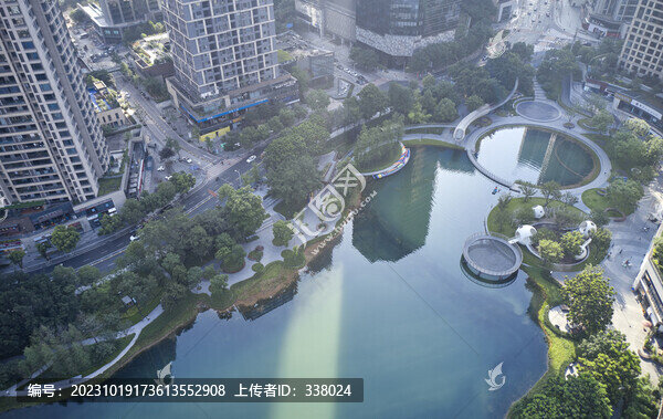 天地湖公園