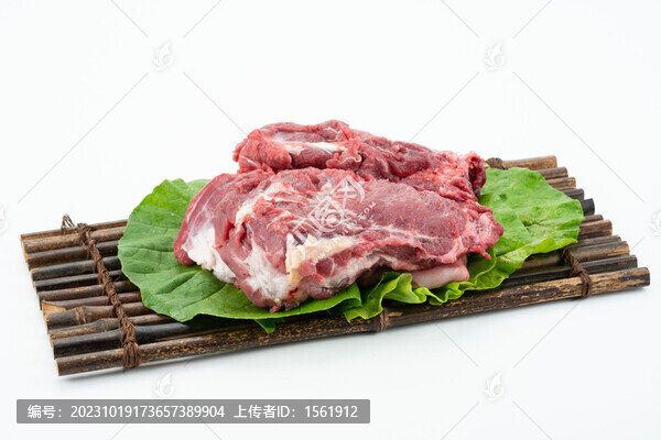 生鮮羊腿肉