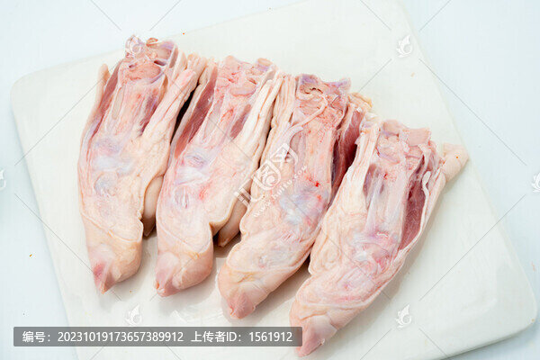 生鮮豬蹄