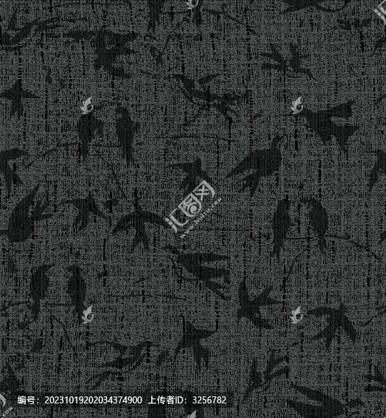 幾何提花數(shù)碼服裝印花圖案