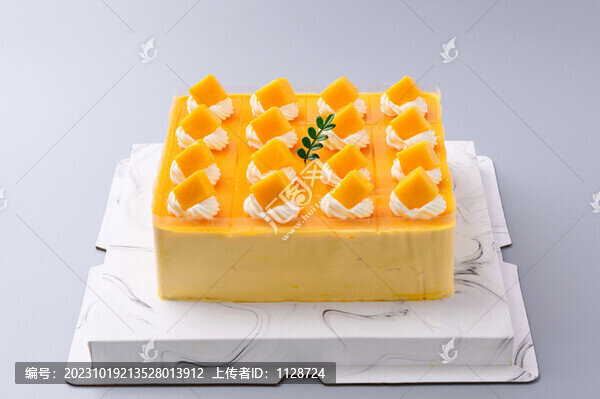 生日蛋糕