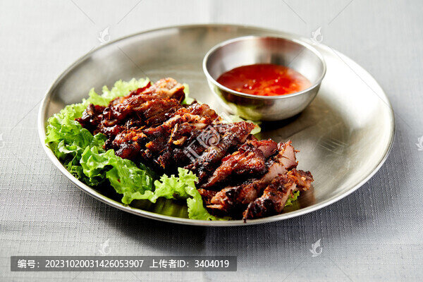 烤肉