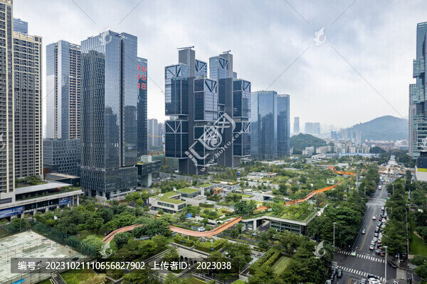 南山區(qū)留仙洞總部基地