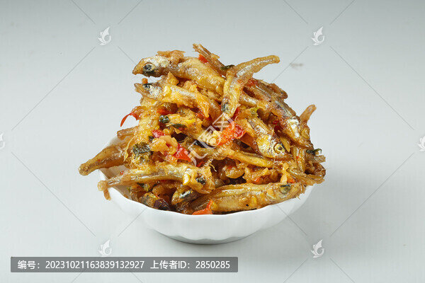 農(nóng)家香辣小魚仔