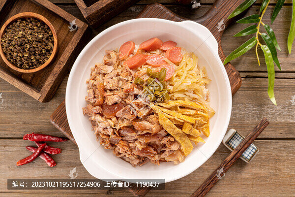 豬腳飯