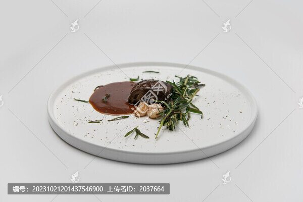 法式紅酒牛舌