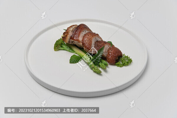 烤豬膝