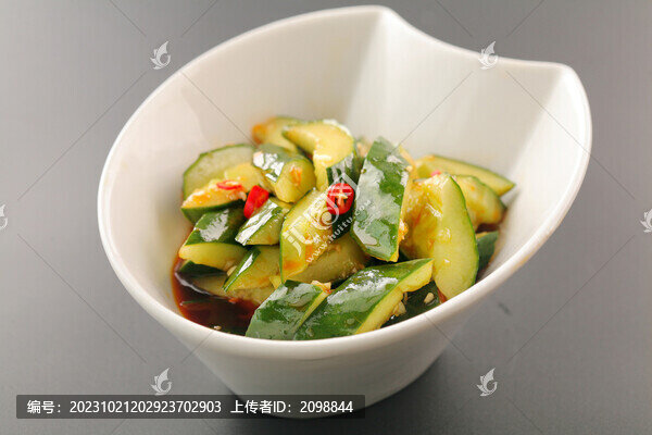 脆口青瓜