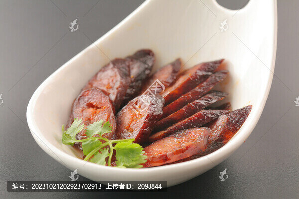 麻辣煙熏香腸
