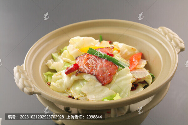 手撕包菜