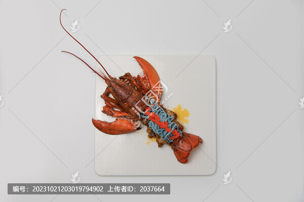 黑胡椒波士頓龍蝦