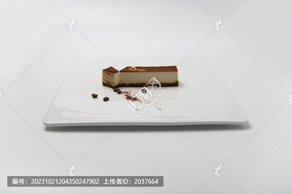 提拉米蘇慕斯