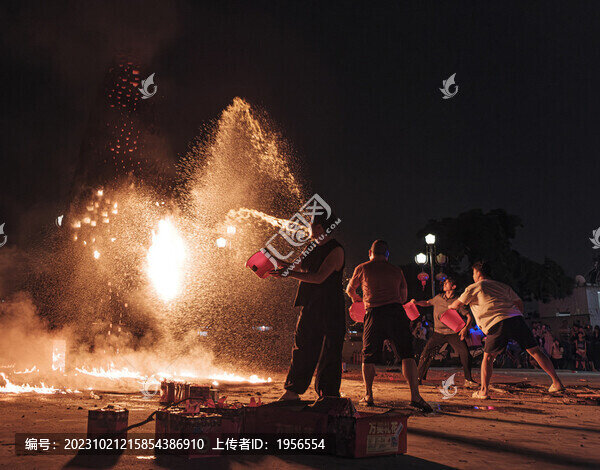 燒瓦窯